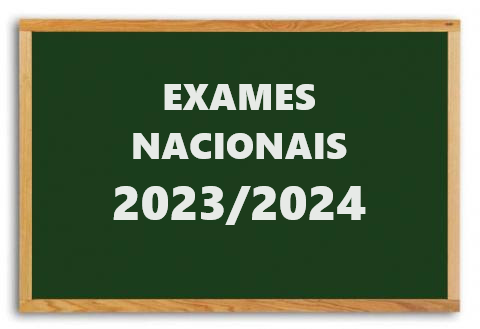 Exames Nacionais 2023 2024