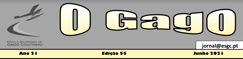 Jornal O Gago Ed 55