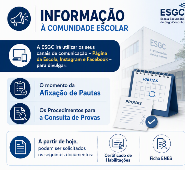 Informacao exames