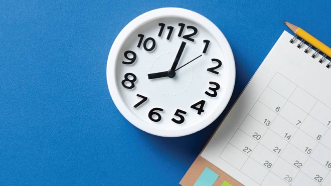 horarios logo